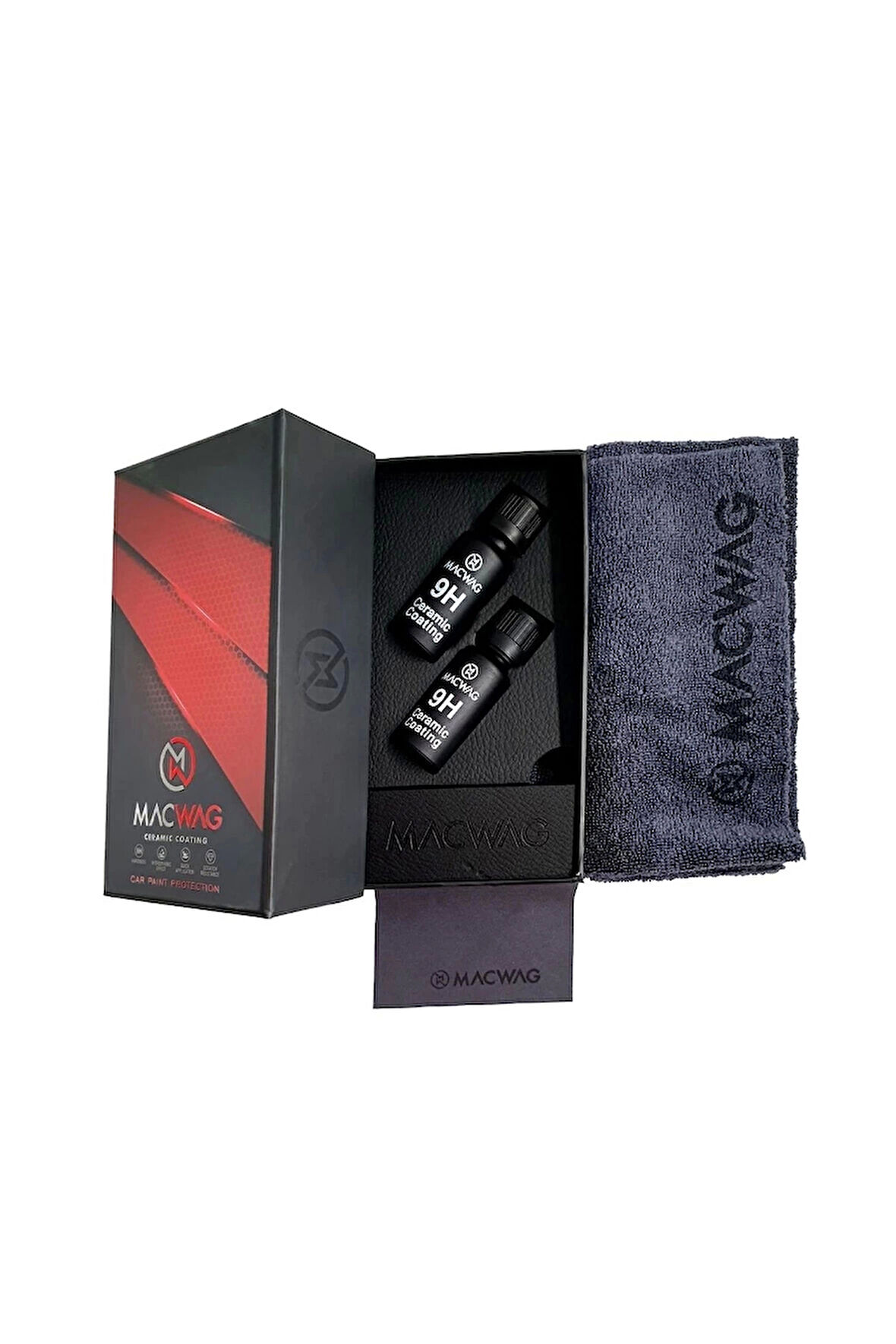 MacWag Seramik Kaplama Kutulu 2'Li 20 ml