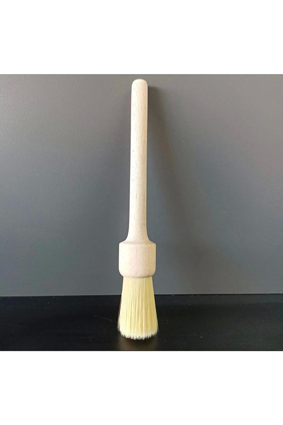 Ahşap Saplı Extra Yumuşak Detay Fırçası