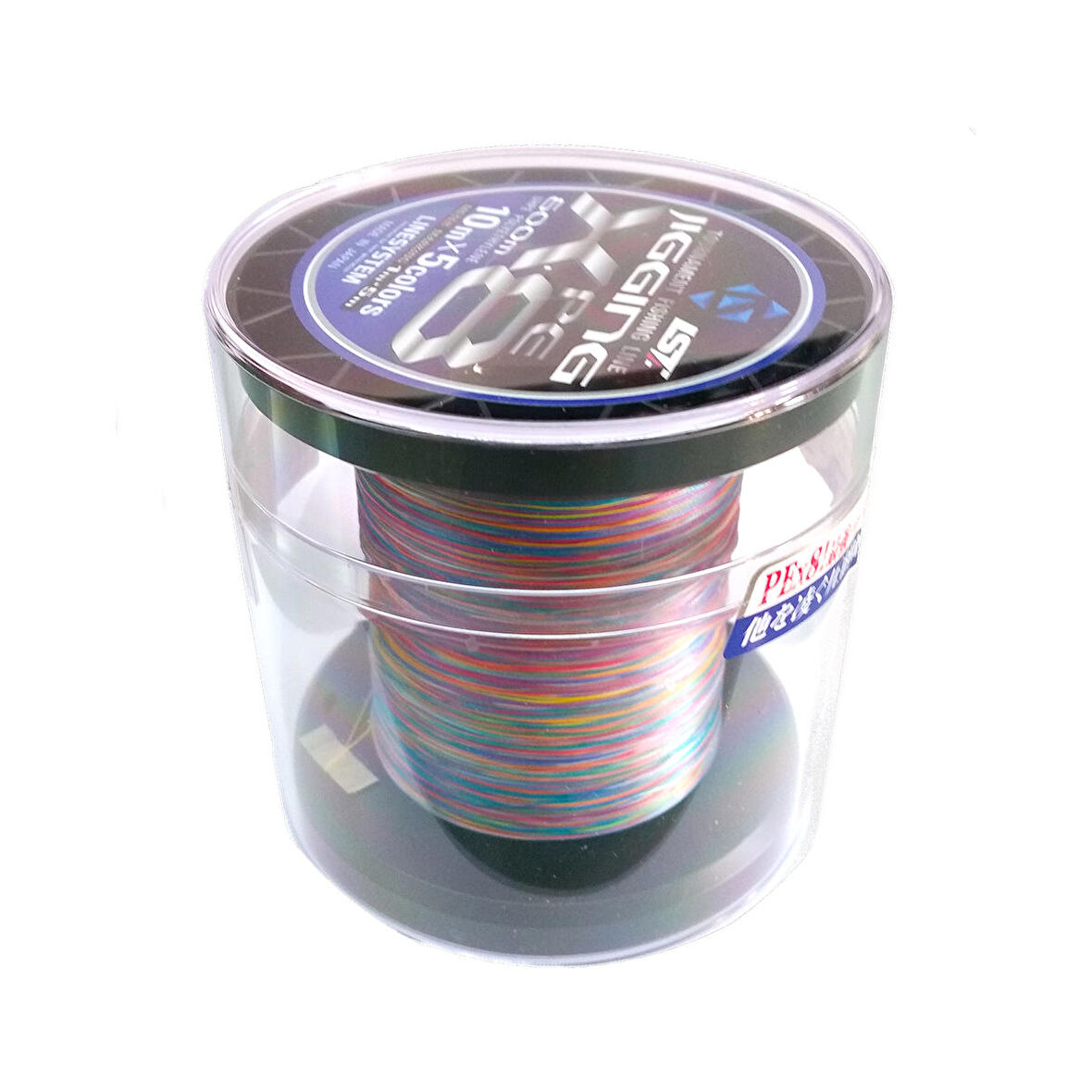Linesystem Jigging X8 İp Misina PE 2.0 0.23mm 40lb 600mt