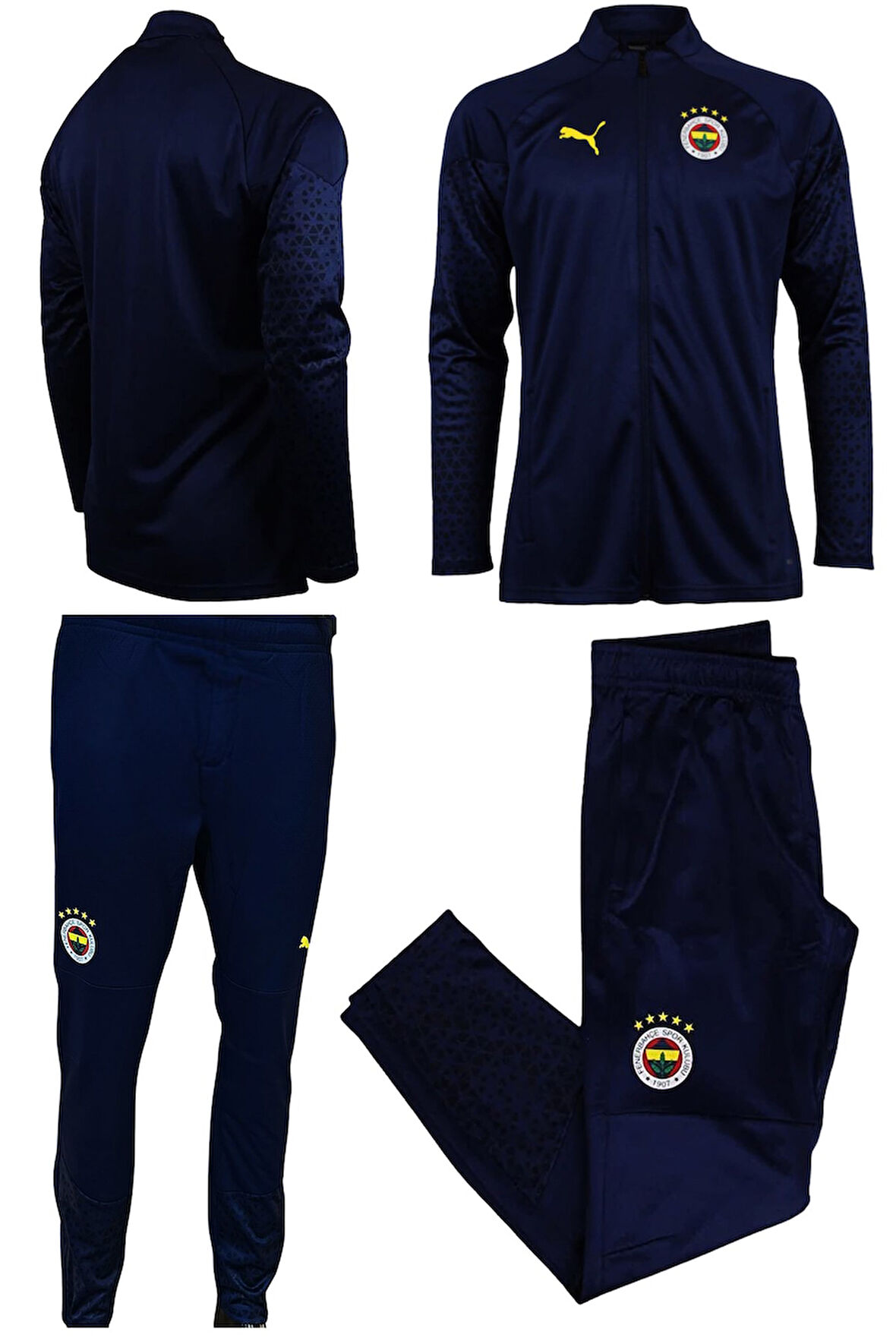FENERBAHÇE ORJİNAL LİSANSLI A TAKIM EŞOFMAN TK