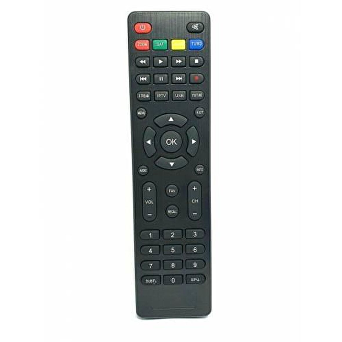 Redsky Fs 100g Plus Hd Uydu Kumandası