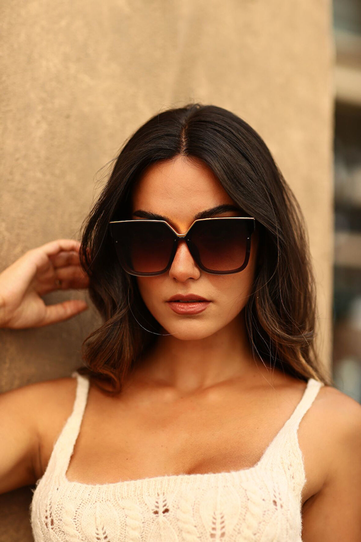 Kadın Güneş Gözlüğü