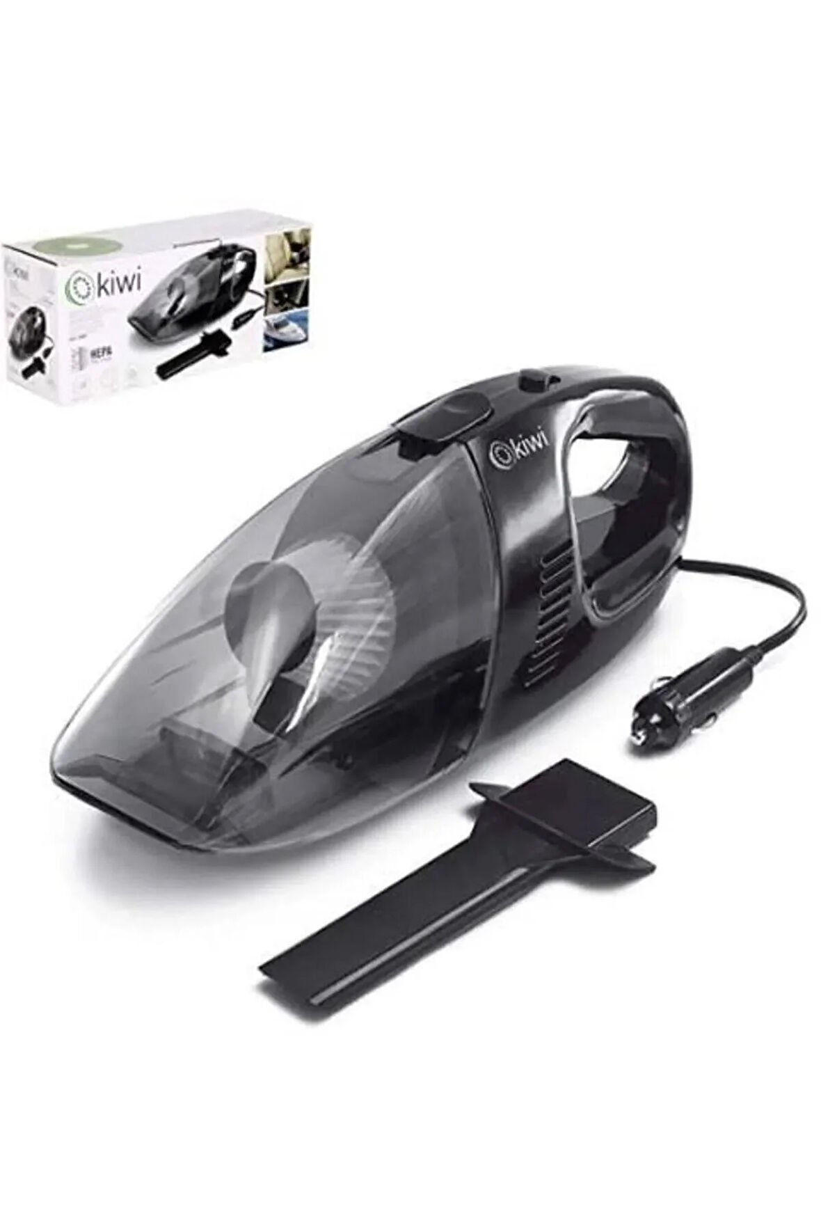 Araç Tipi El Süpürgesi Pvc 4005