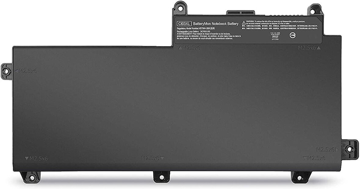 Hp Y3C04EA Batarya Laptop Pil