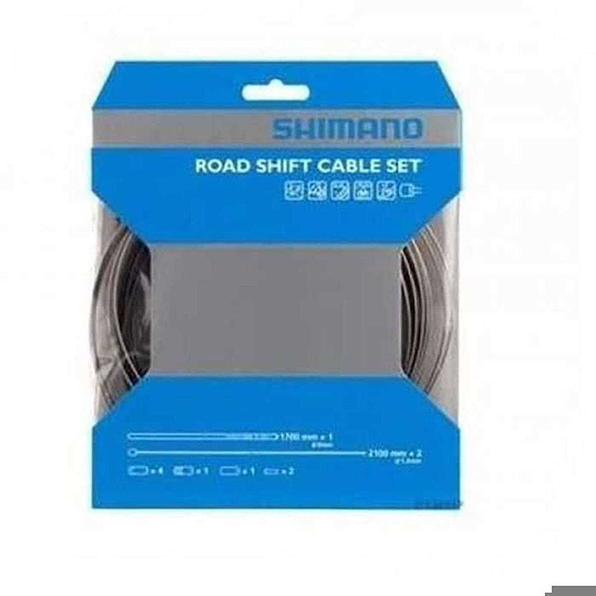 SHIMANO 670X8001250X1400MM B TİPİ YOL FREN KABLOSU