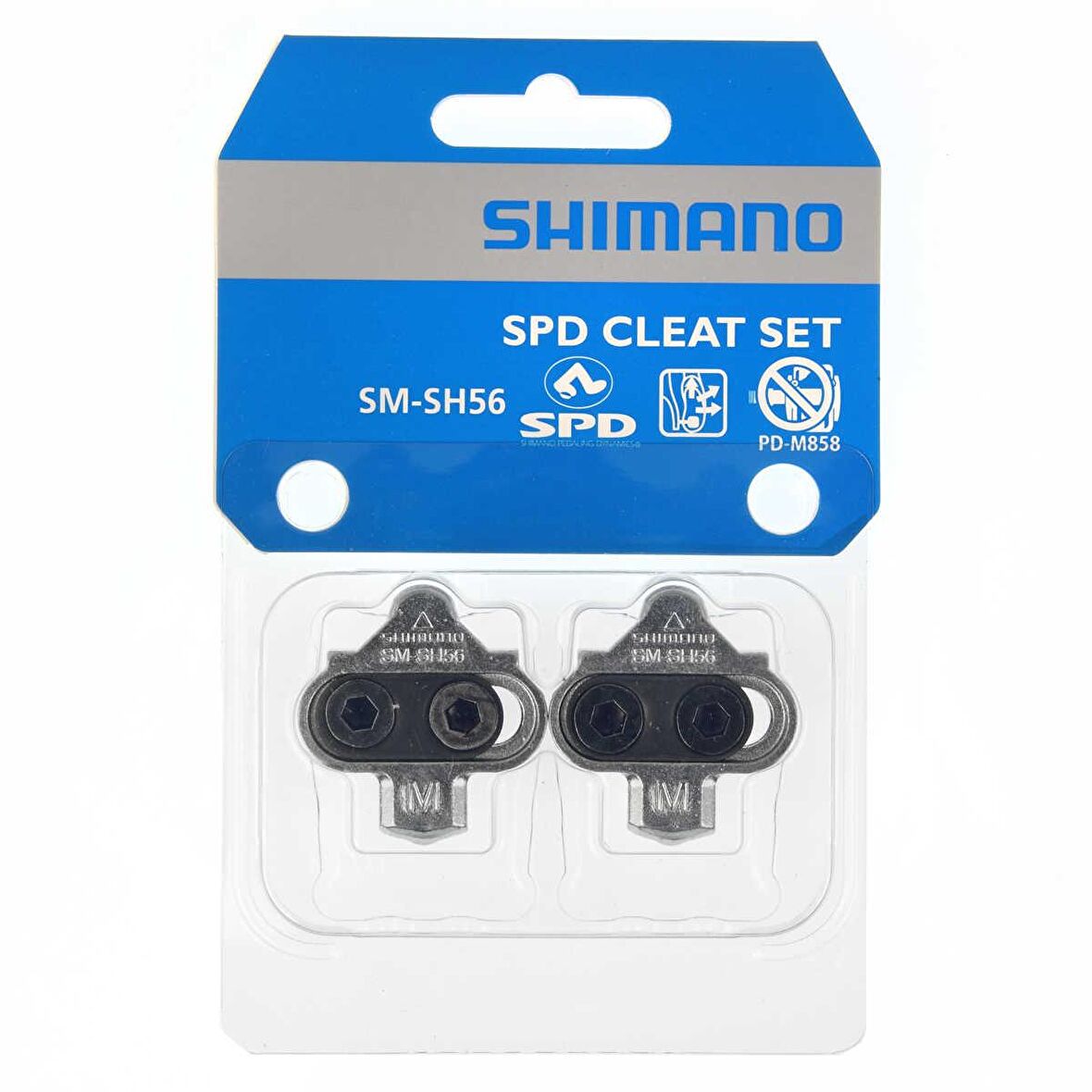  SHIMANO SM-SH56 MTB PEDAL KALİ