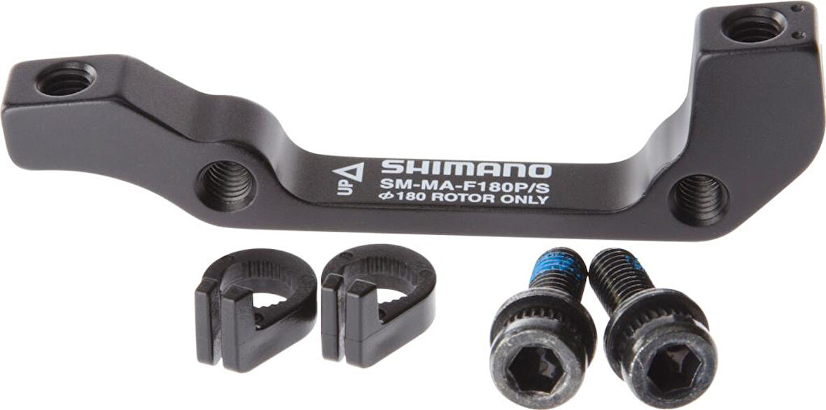 Shimano Ön Disk Fren Adaptörü SM-MA-F180 (Post/İs) 180mm