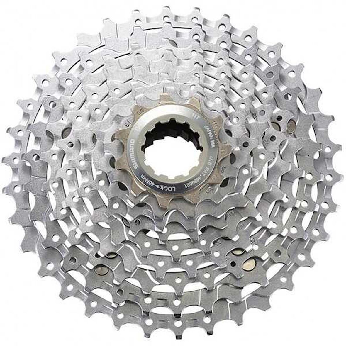 SHIMANO XT CS-M770 9-VİTES 11-34T RUBLE