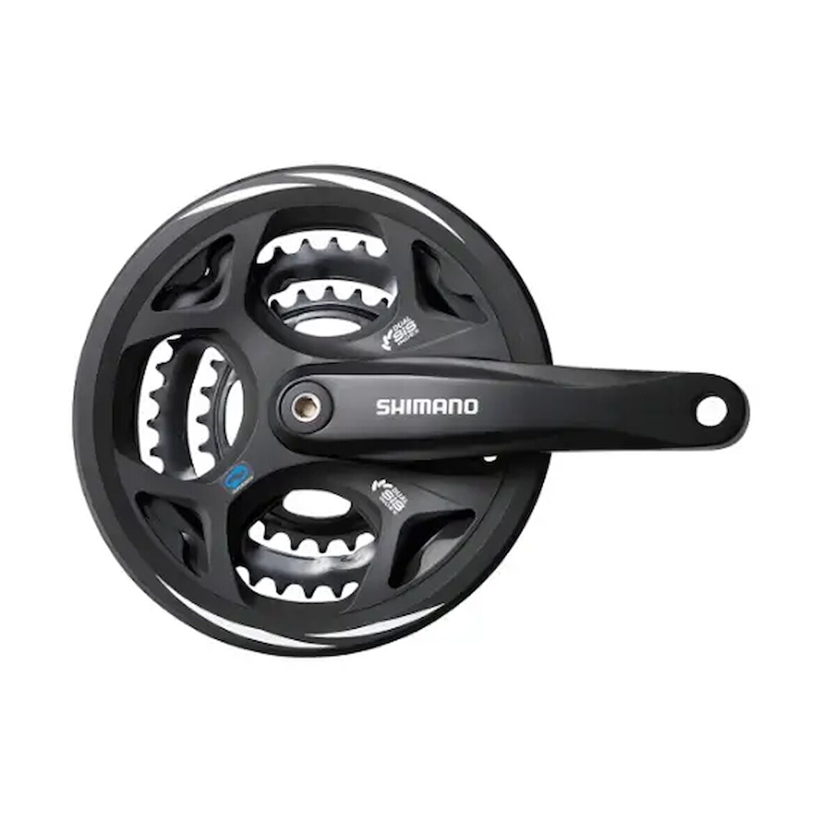 SHIMANO ALTUS FC-M311 8-Vites 48-38-28T 170mm AYNAKOL