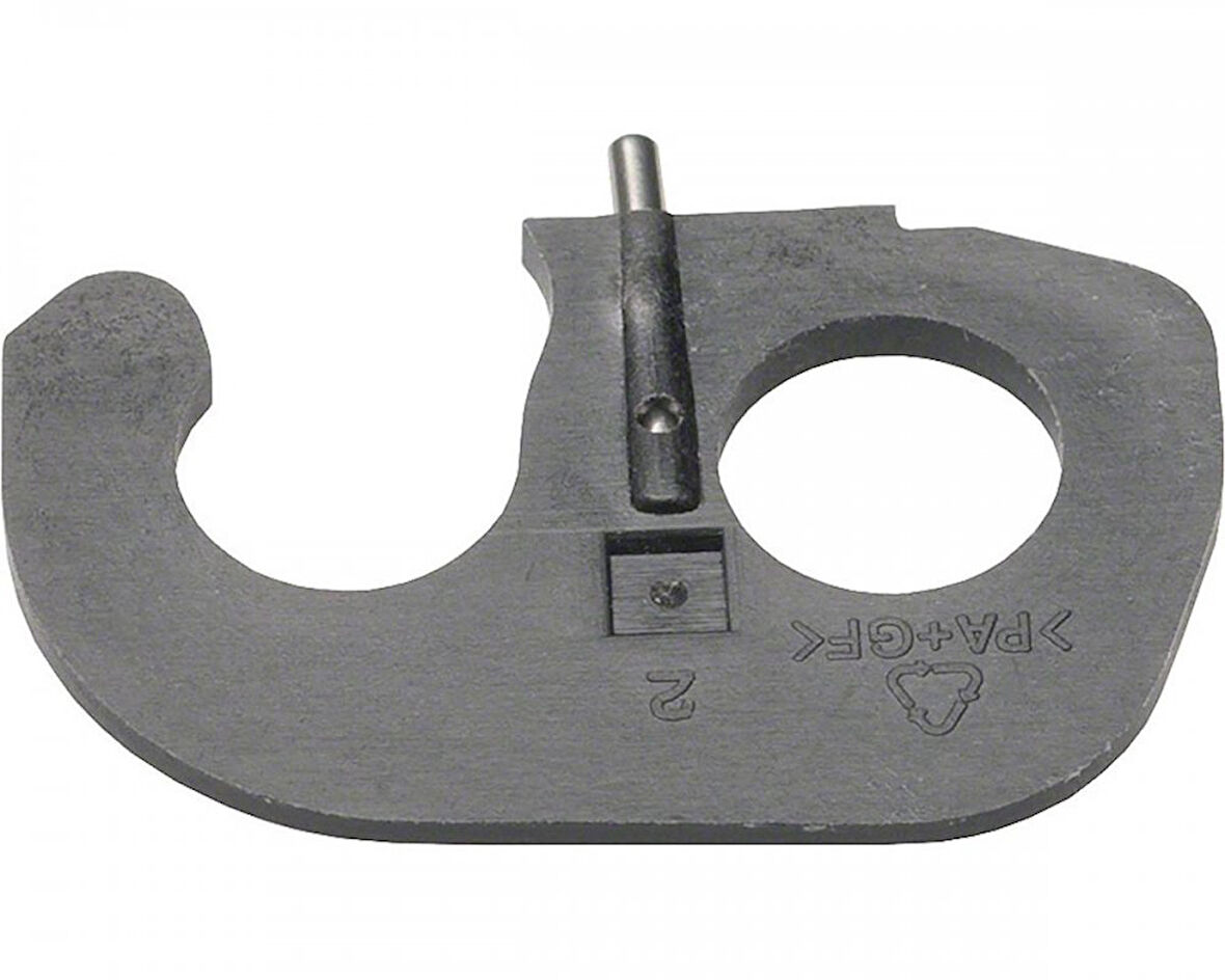 Shimano Yol Yarış Bisikleti Hollowtech Sol Kol Emniyet Plakası