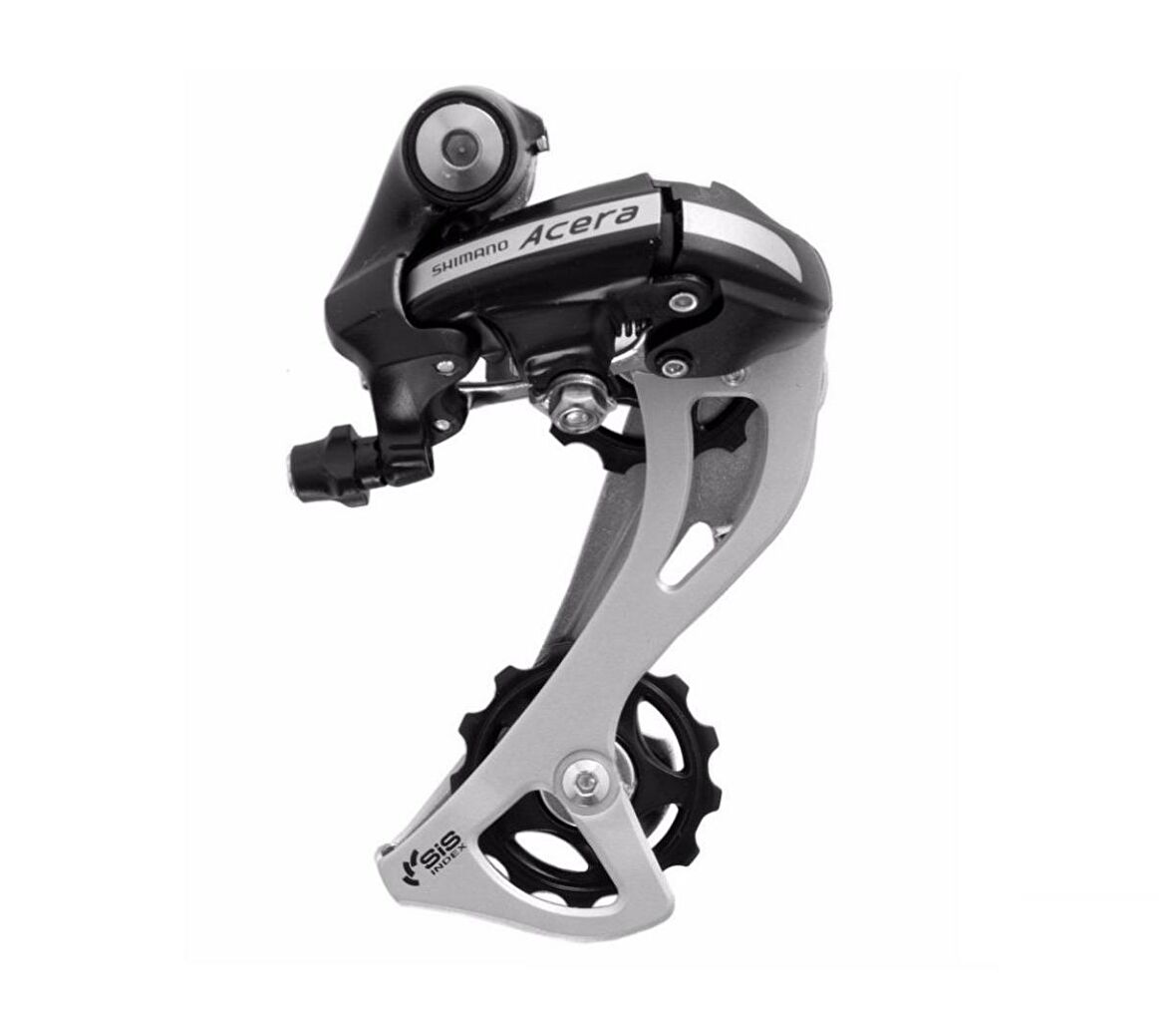 Shimano Acera Rd-M360 Sgs Arka Aktarıcı Siyah