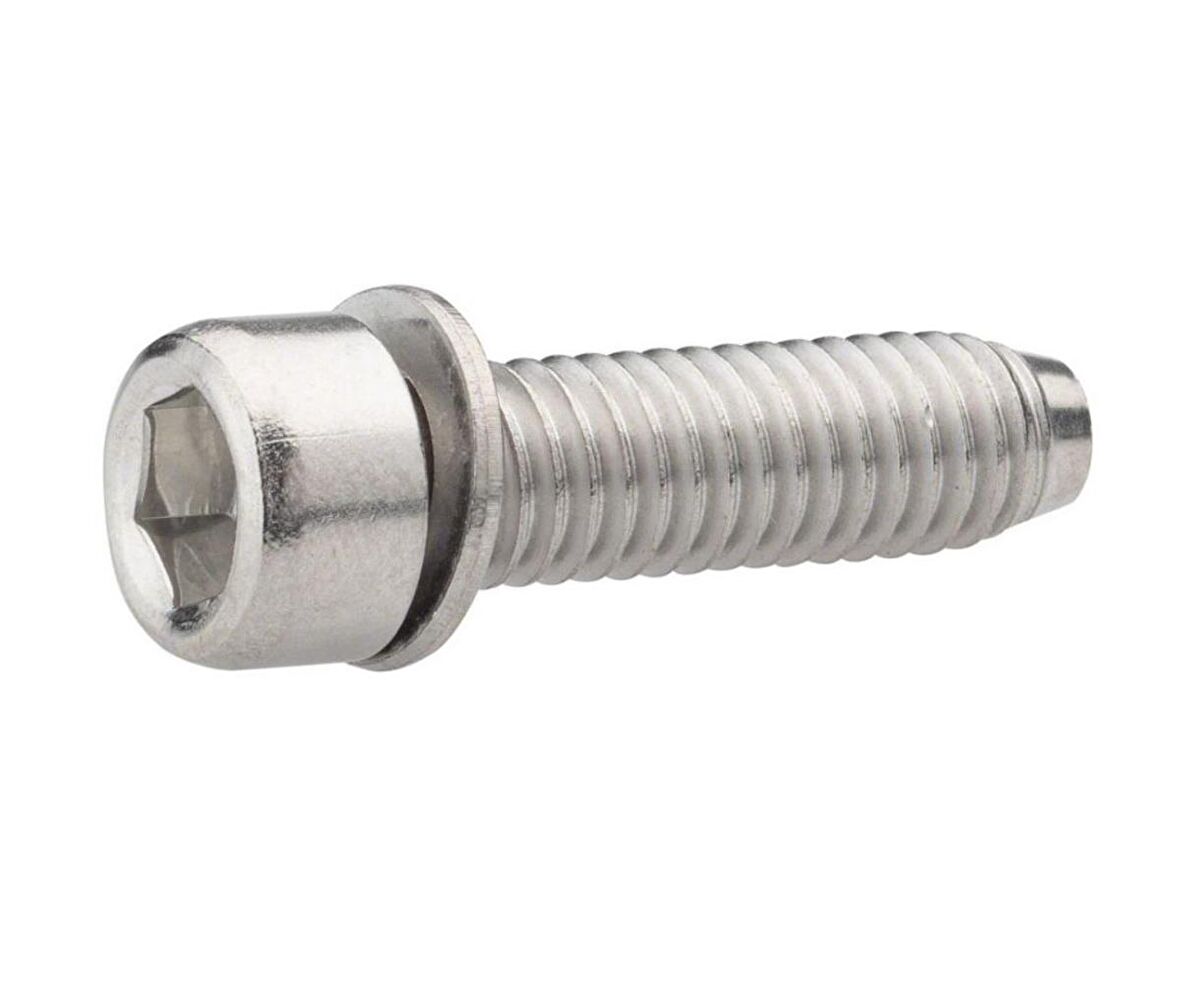 Shimano Deore XT FC-M8100 Hollowtech II M6x21 Aynakol Sol Kol Vidası Y1GS21000