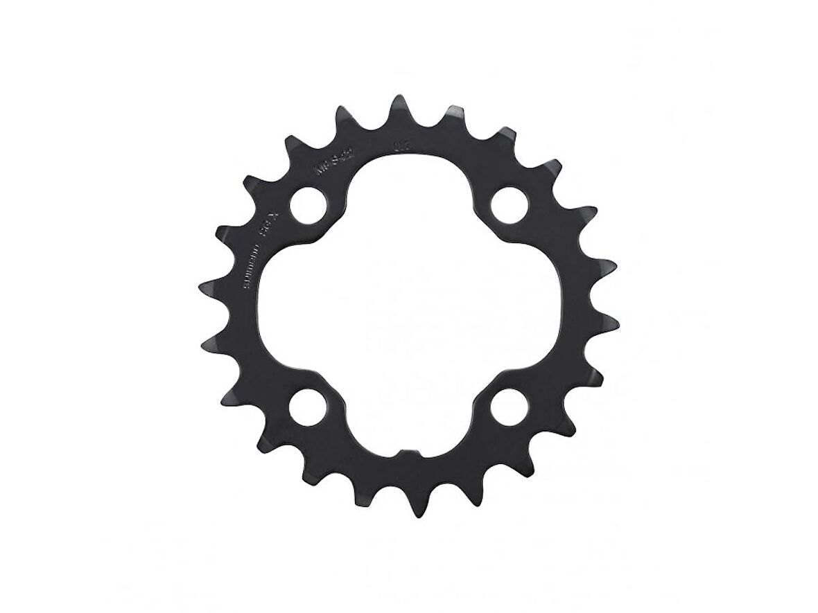 Shimano Deore FC-M590 26T Siyah Aynakol Dişlisi - Y1LD26000