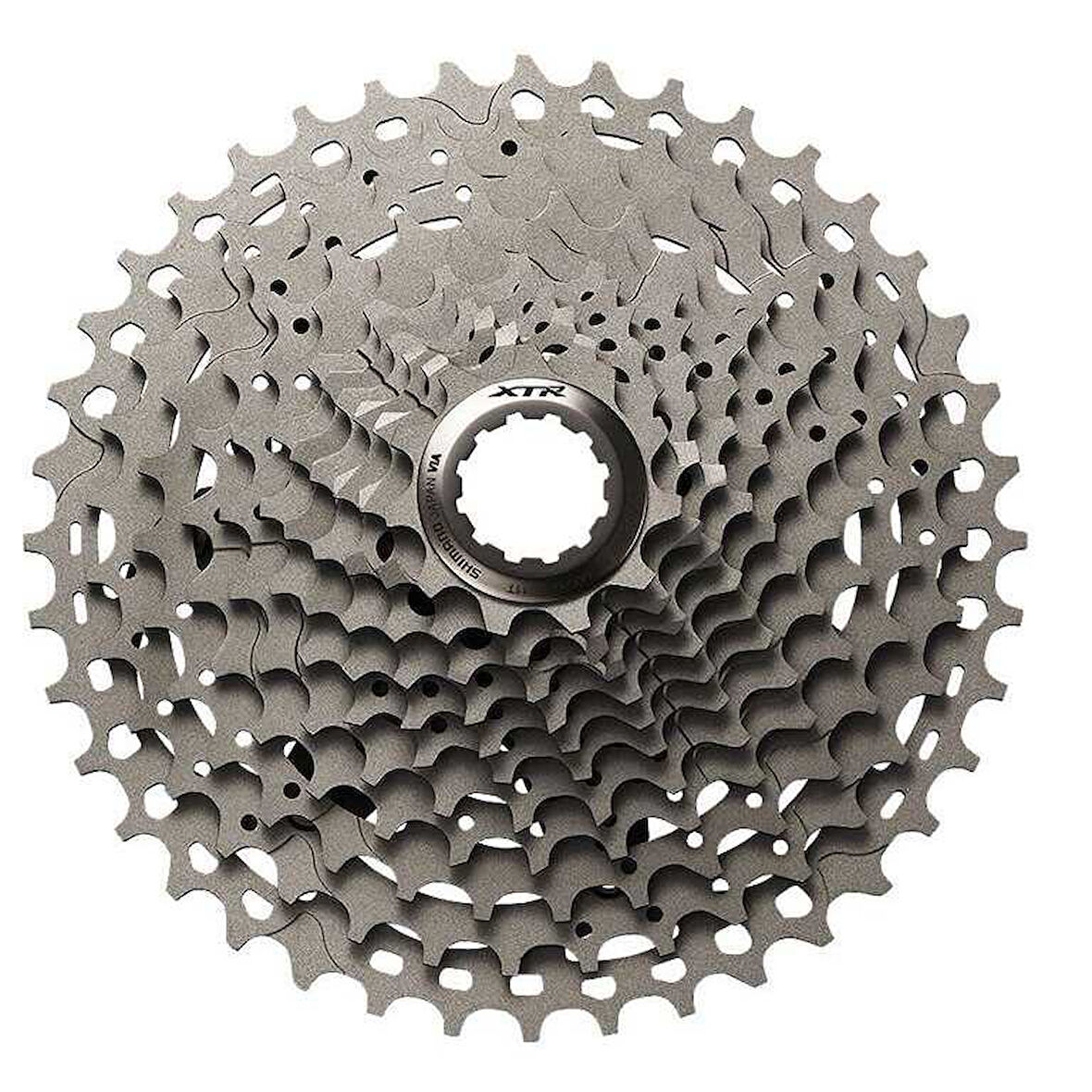 SHIMANO XTR CS-M9001 11 VİTES 11-40T RUBLE