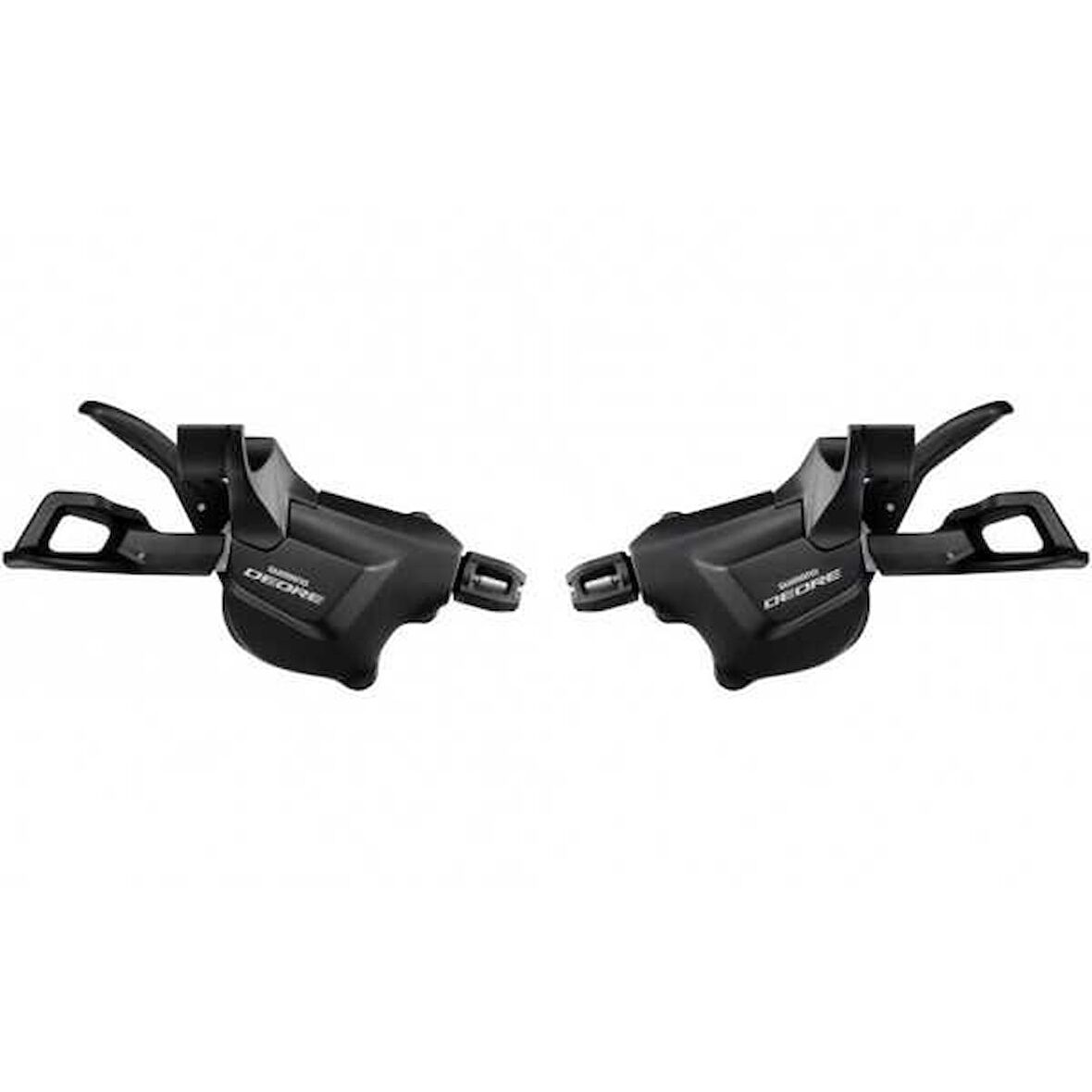 SHIMANO DEORE SL-M6000-I GÖSTREGESİZ ÖN ARKA VİTES KOLU