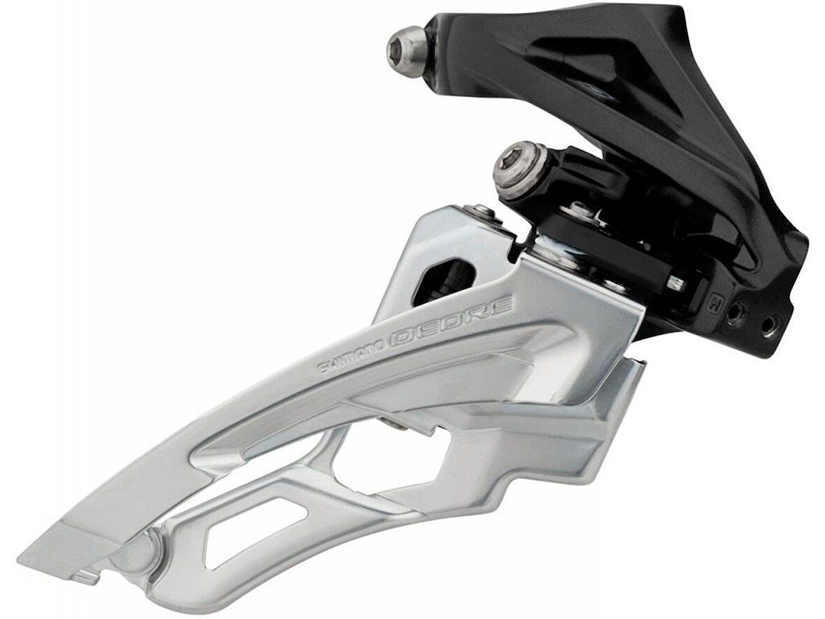 Shimano Deore FD-M6000-L Orta Aktarıcı 3x10V
