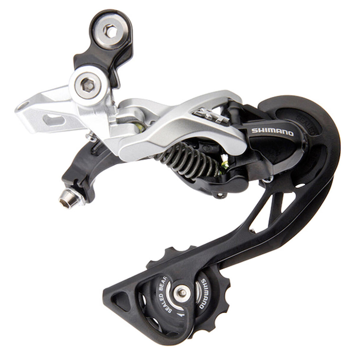SHIMANO  RD-M781 DEORE XT ARKA VİTES GRİ