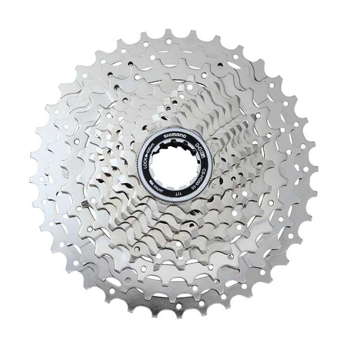 SHIMANO DEORE CS-HG50-10 10 VİTES 11-36 RUBLE