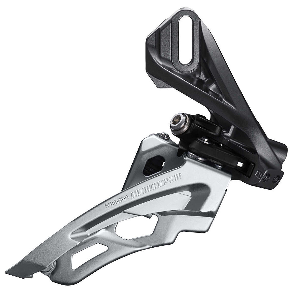 SHIMANO DEORE FD-M6000-D ÜÇLÜ 4042T ÖN VİTES DEĞİŞTİRİCİ