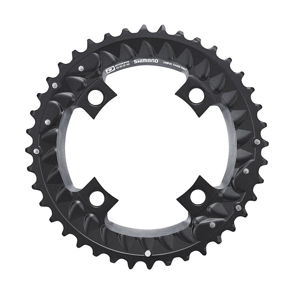 Shimano SLX Aynakol Yaprak FC-M7000  96mm BCD 40T