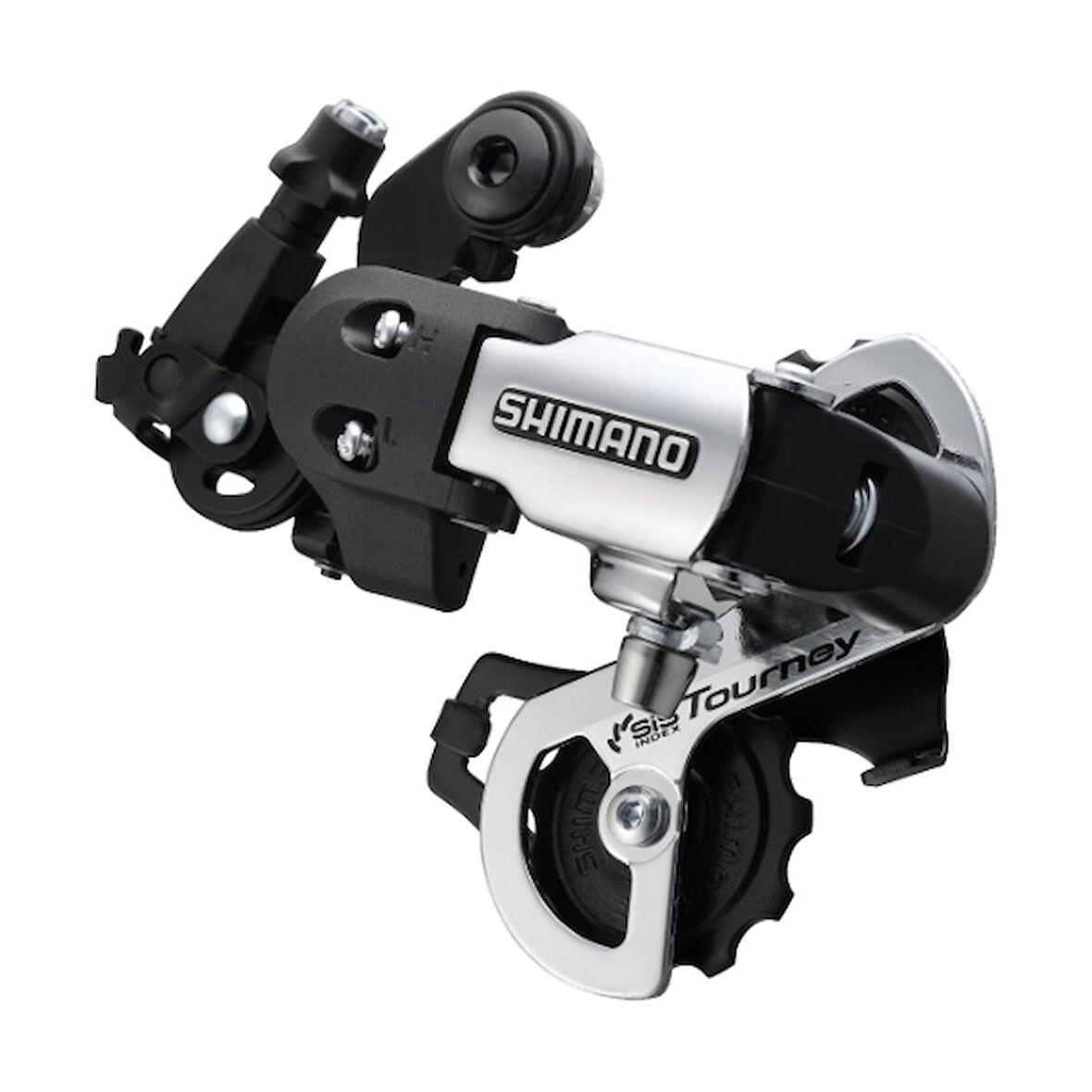 SHIMANO TOURNEY RD-FT35-A 6-7 VİTES Kısa SS ARKA VİTES DEĞİŞTİRİCİ