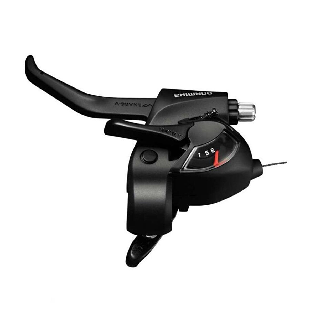 Shimano St-Ef41 3lü Vites-fren Kolu Sol