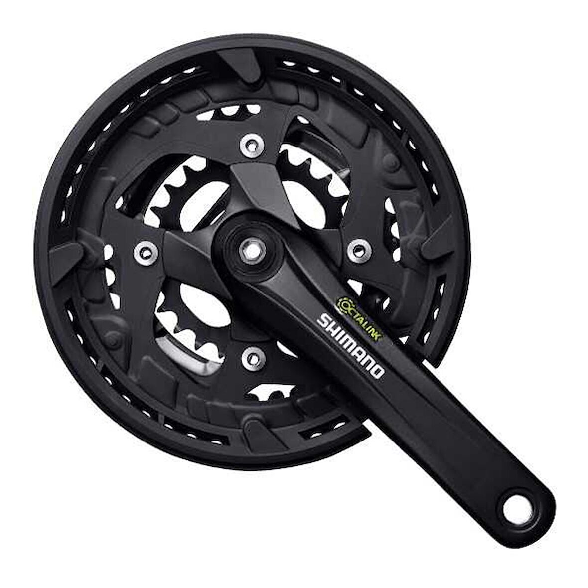 SHIMANO ALIVIO FC-T4010 9-Vites 44-32-22T 175mm AYNAKOL