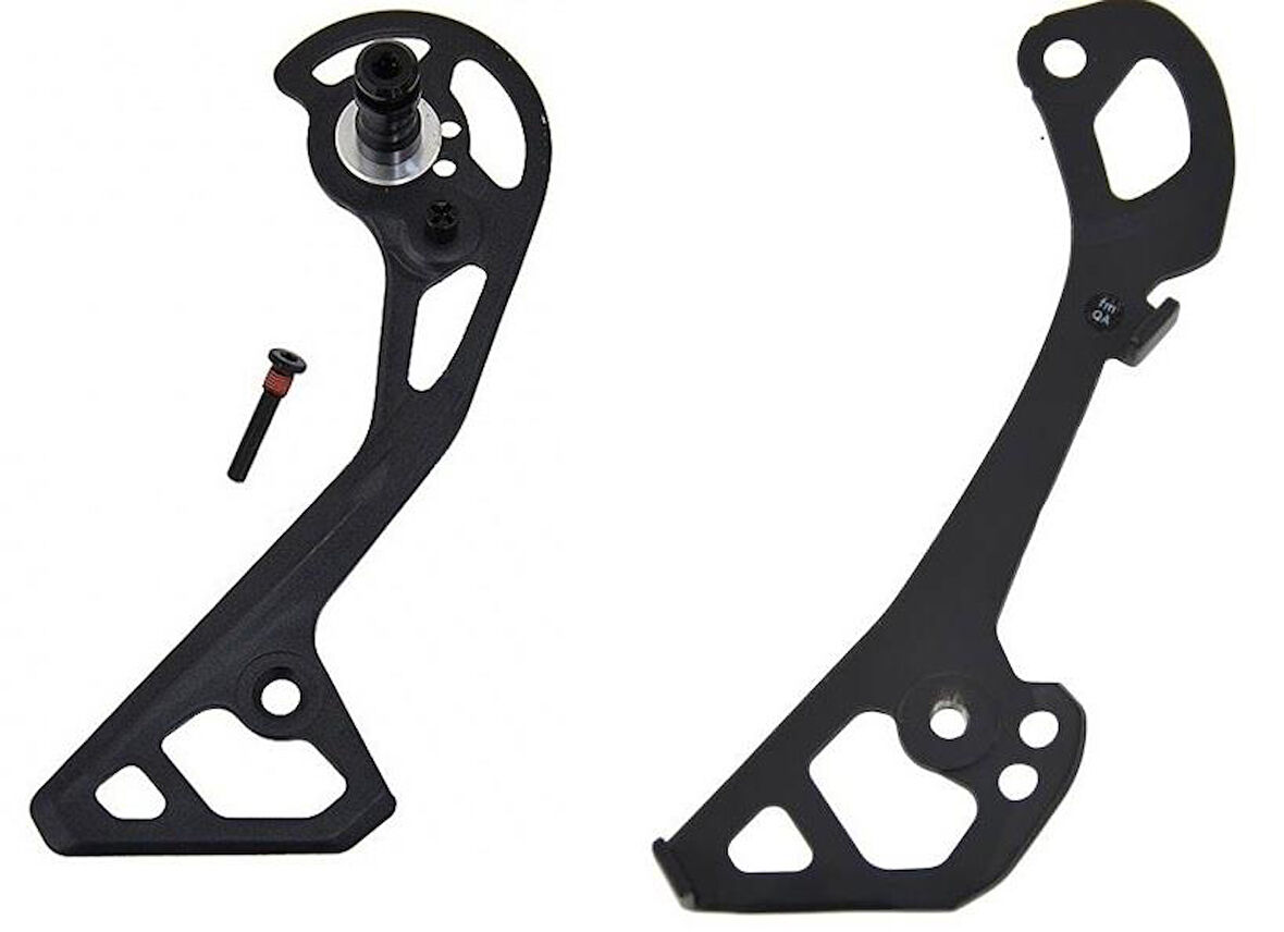 Shimano Ultegra Arka Vites Bacağı İç-Dış Set RD-R8000 GS Siyah