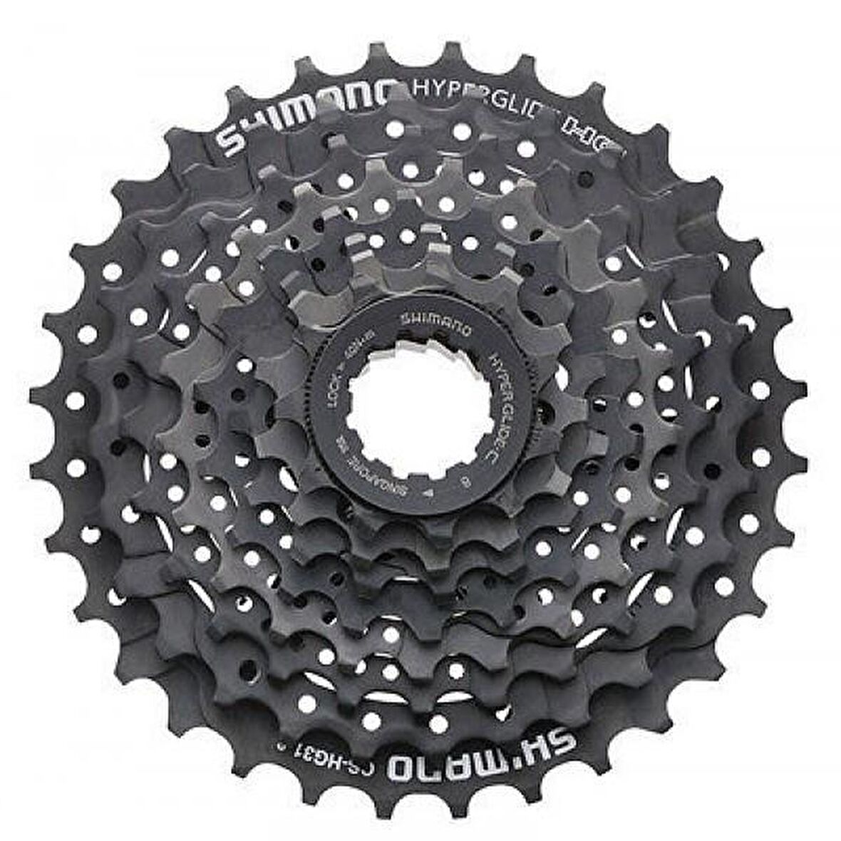 Shimano Altus CS-HG31 8li 11-32t Arka Kaset Dişli Siyah