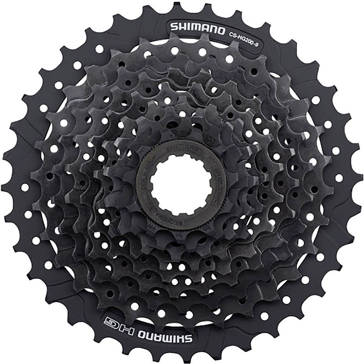 Shimano Alivio CS-HG200-9V Ruble 11-36T