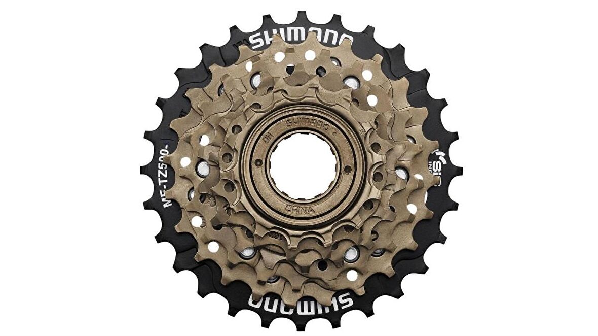 Shimano TZ500 7li Arka Dişli 14-28T