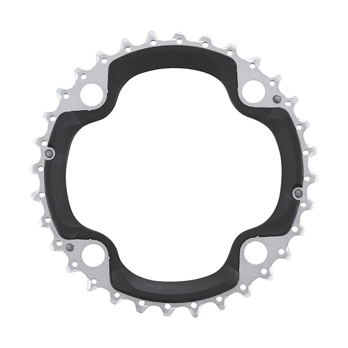 Shimano Aynakol Yaprak Deore XT FC-M780 / FC-M770  104mm BCD 32T