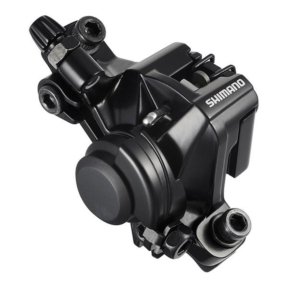 Shimano Mekanik Disk Fren Kaliperi BR-M375 Siyah