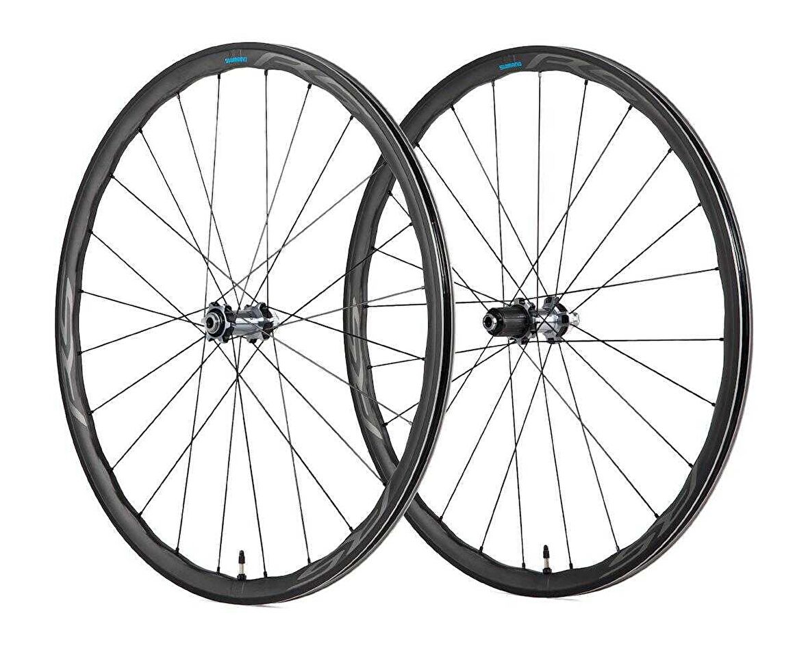  SHIMANO WH-RS770 C30 TL 100142mm ÖN-ARKA JANT SETİ