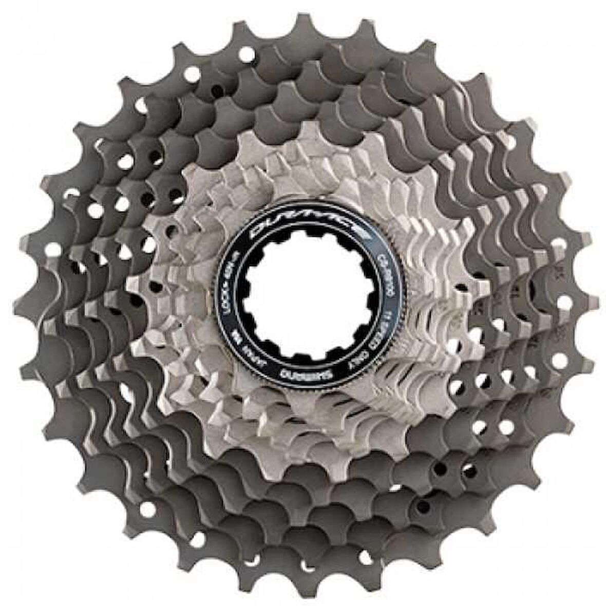 SHIMANO DURA ACE CS-R9100 11-VİTES 12-28T RUBLE