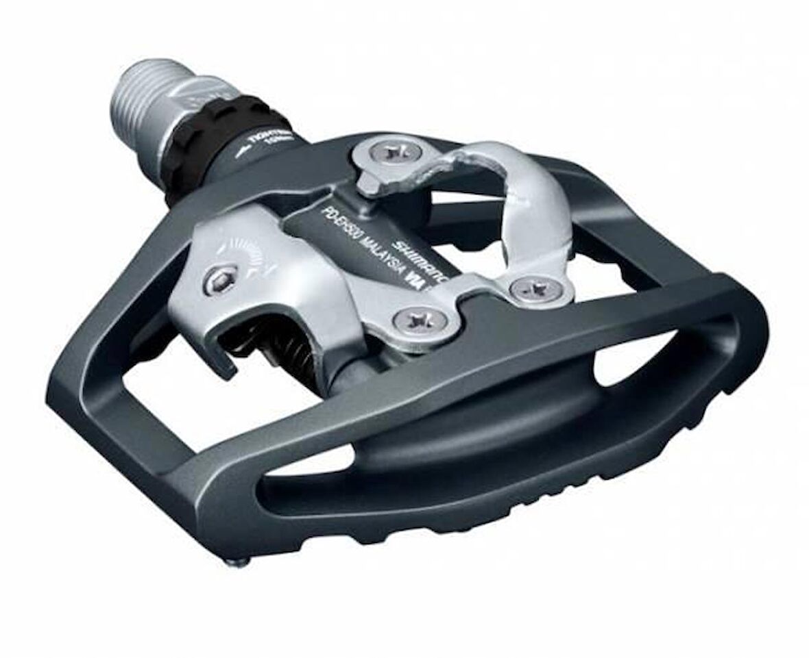 Shimano PD-EH500 SPD Pedal (SM-SH56 Kal ile Birlikte)