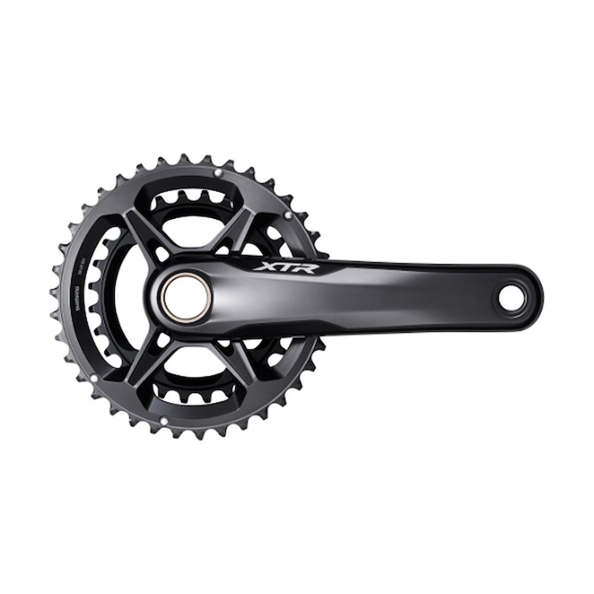 SHIMANO XTR FC-M9100-2 12 VİTES 170MM AYNAKOL