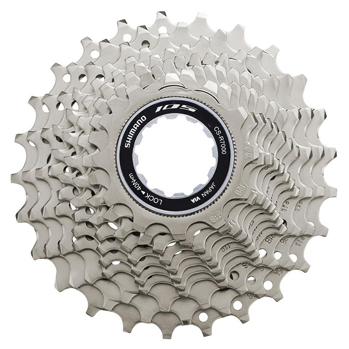 Shimano 105 CS-R7000 11li 12-25T Kaset Dişli
