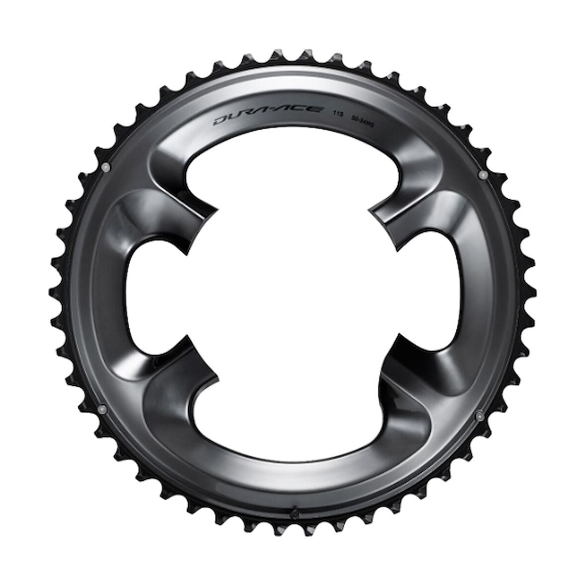 SHIMANO DURA ACE FC-R9100FC-R9100-P için 50T AYNAKOL DİŞLİSİ