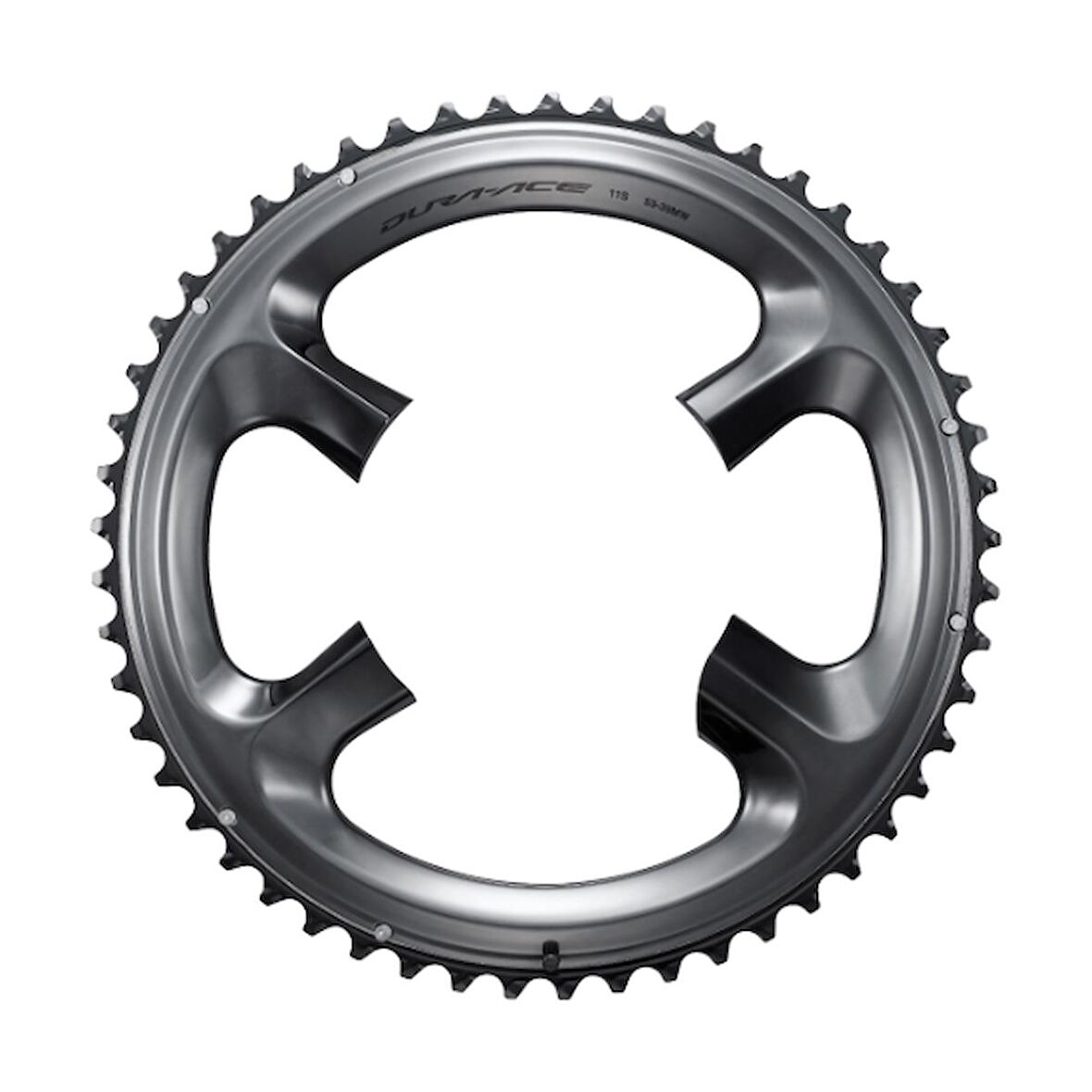 SHIMANO DURA-ACE FC-R9100FC-R9100-P 53T AYNAKOL DİŞLİSİ
