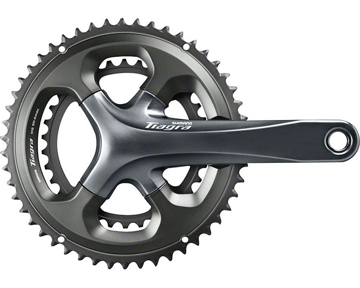 Shimano Tiagra FC-4700 Aynakol 10V 52/36T 170mm