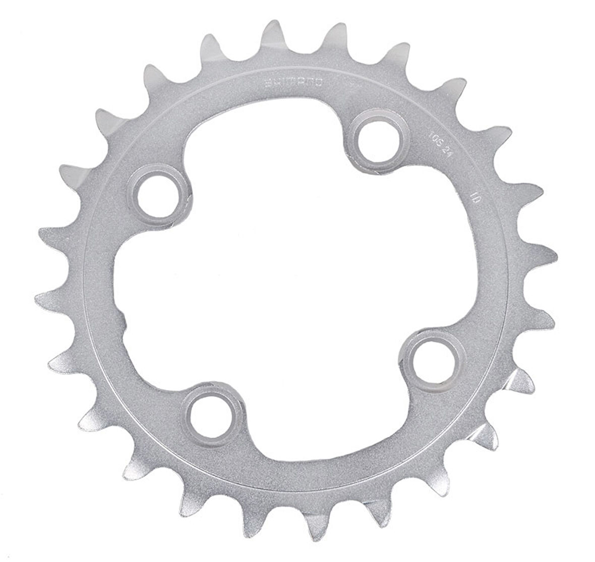 Shimano XT FC-M785-FC-M675 SLX 64mm BCD 24T Yaprak Dişlisi