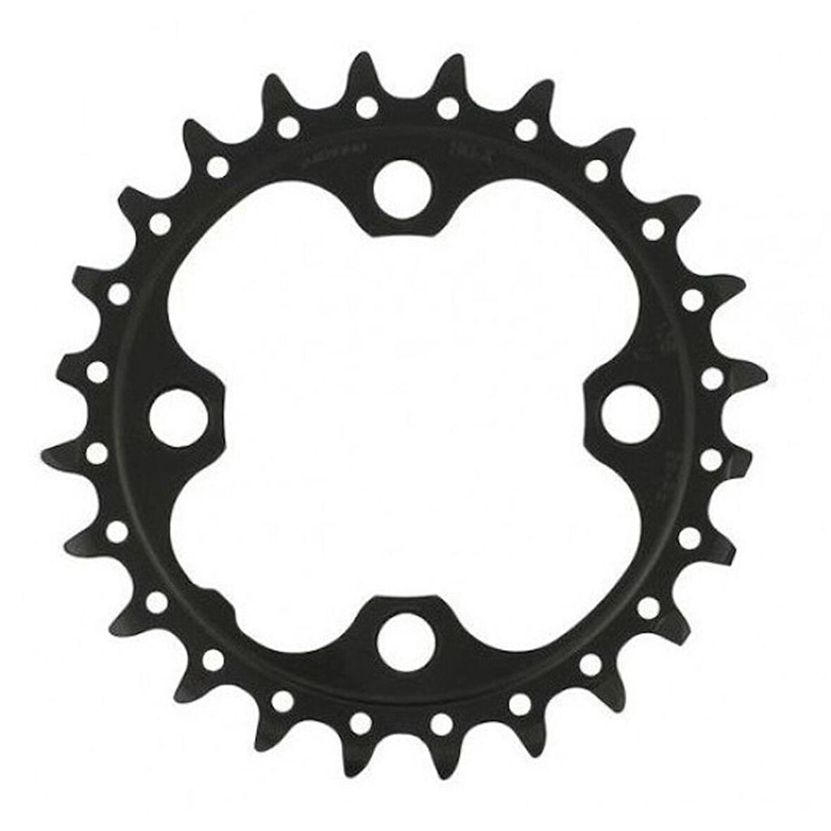 Shimano SLX FC-M675 / FC-M615- 64mm BCD 26T  Yaprak Dişlisi