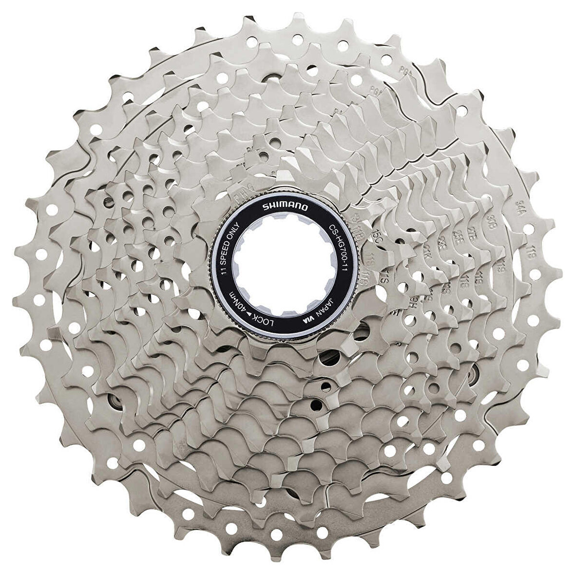 SHIMANO 105 CS-R7000 11 SPEED 11-34 RUBLE