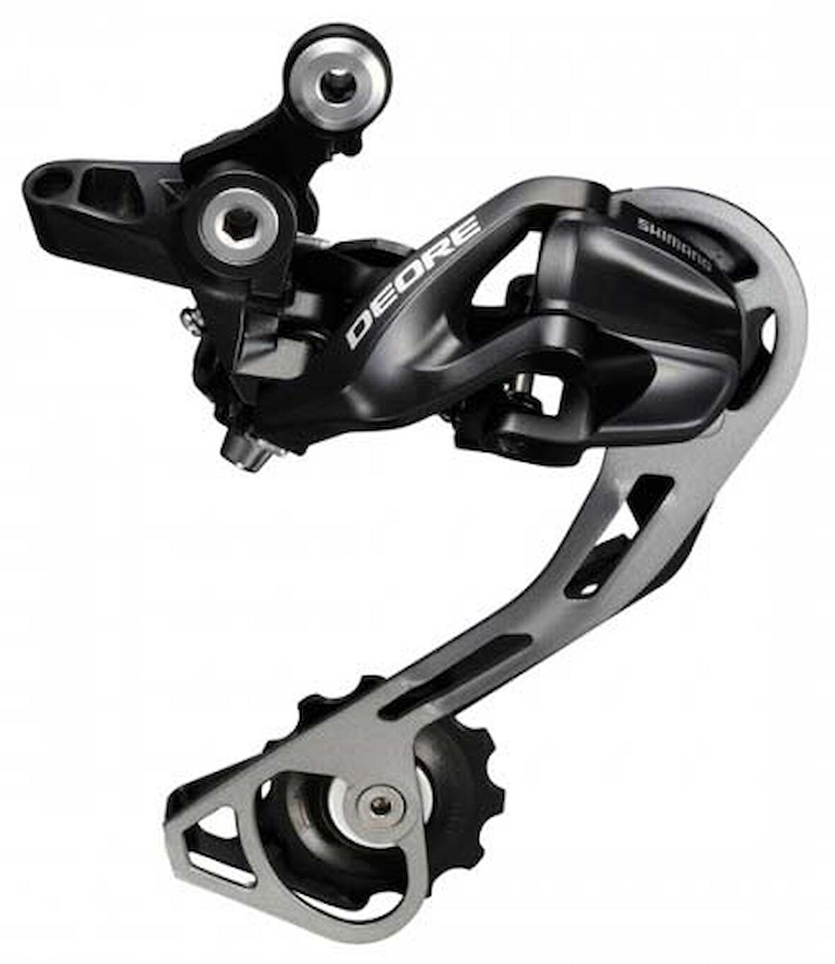 SHIMANO  DEORE RD-M610 SGS   ARKA VİTES 10 LU