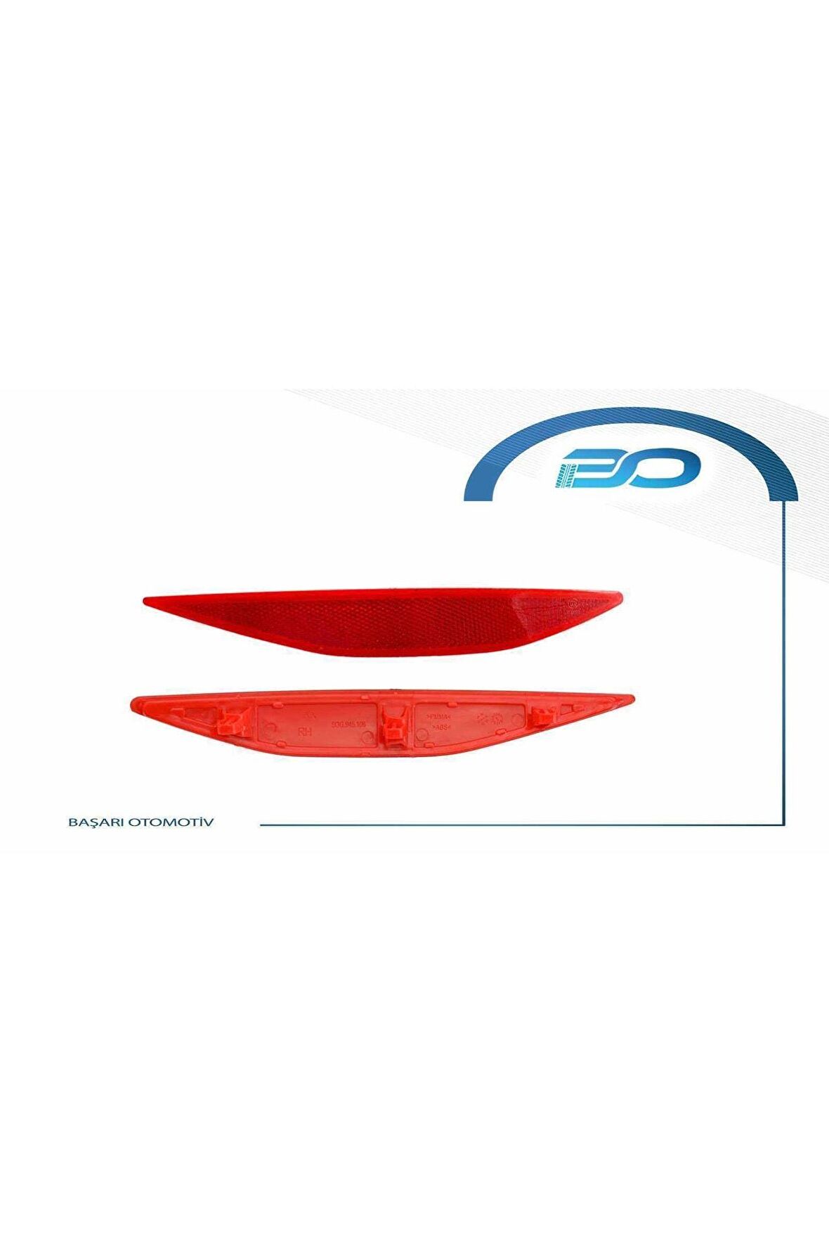 Tampon Reflektoru Arka Sag / Vw Golf7 17 > / 5g0945106-