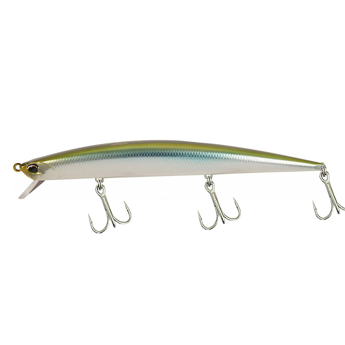 Duo Tide Minnow Slim 140 ASAZ030 Ocean Smelt