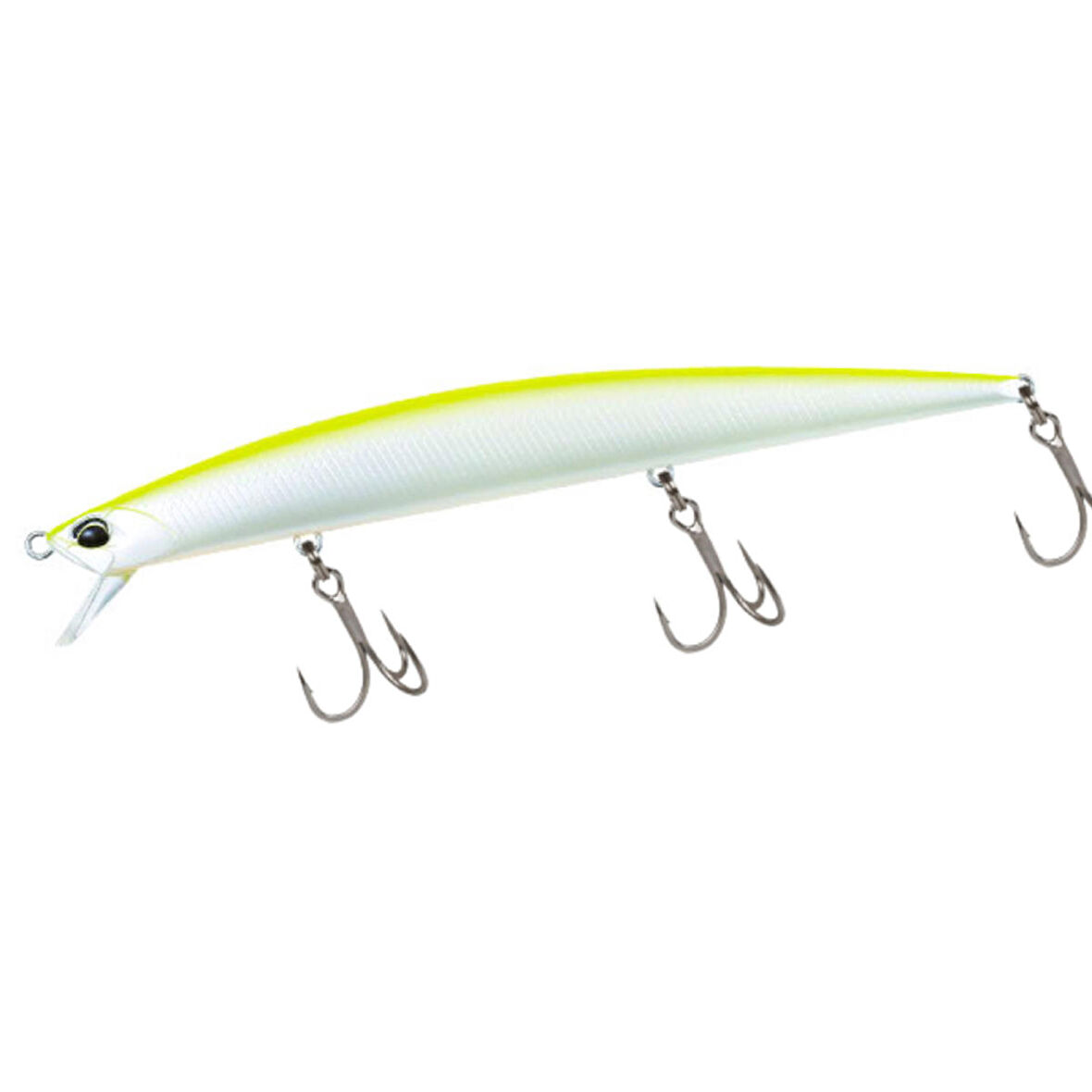 Duo Tide Minnow Slim 140 ACC0039 Pearl Chart OB