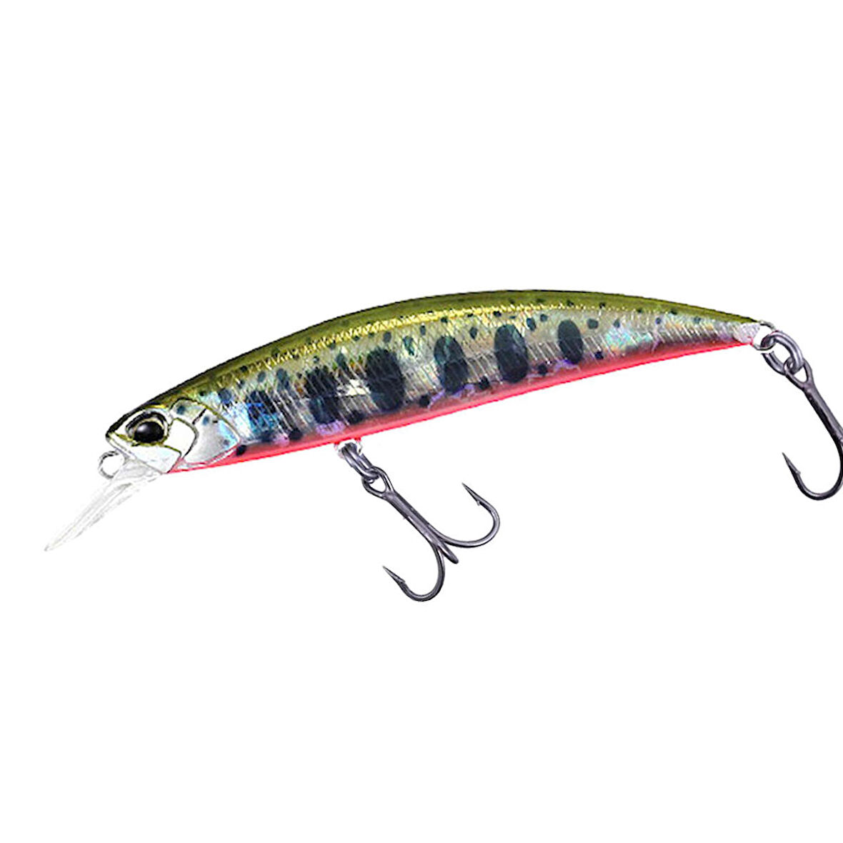 Duo Spearhead Ryuki 80S ADA4068 Yamame Red Belly