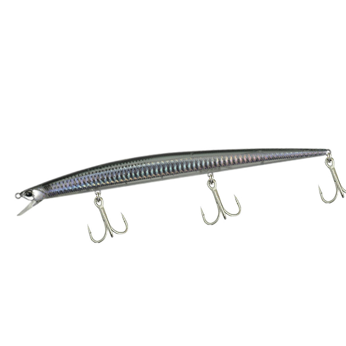Duo Tide Minnow Slim 200 DHN0093 Clear Mullet